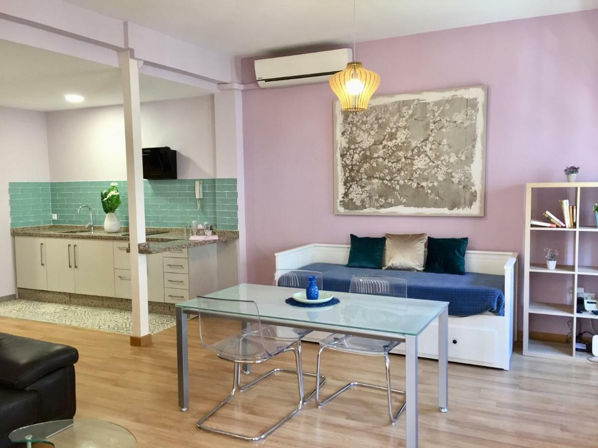 Appartement Natura Málaga